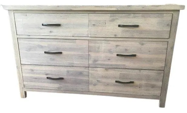Ballman Dressing Table only 6 Drawer