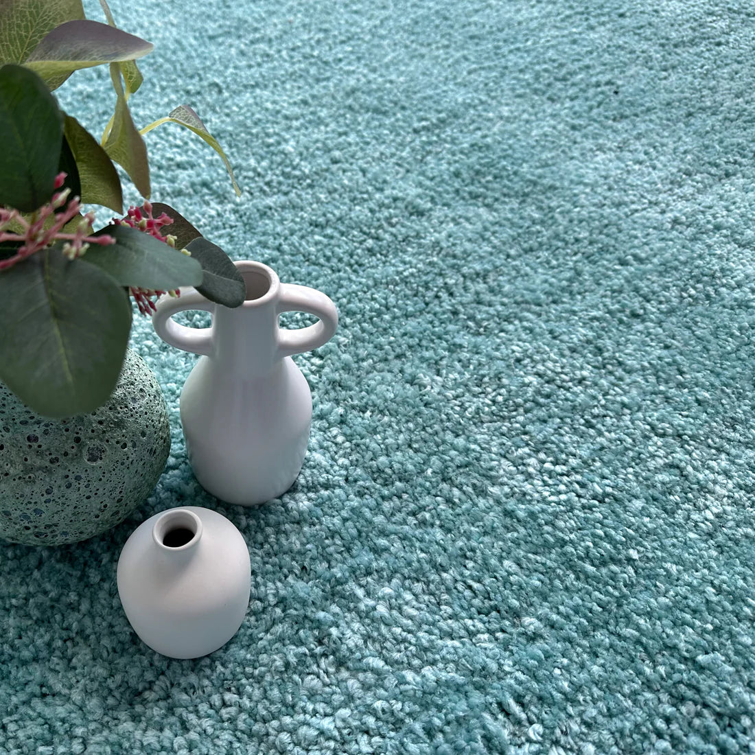 Symara Turquoise Rug