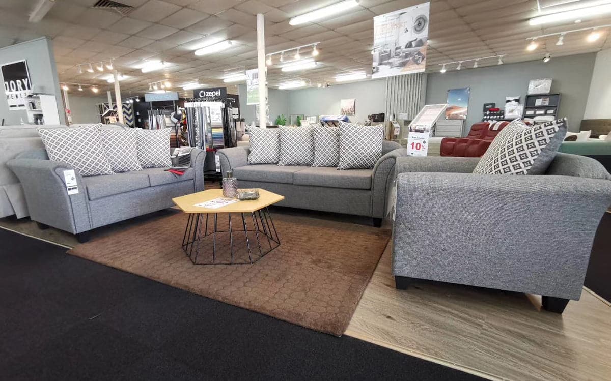 Zest Sofa 1/2/3 Seat