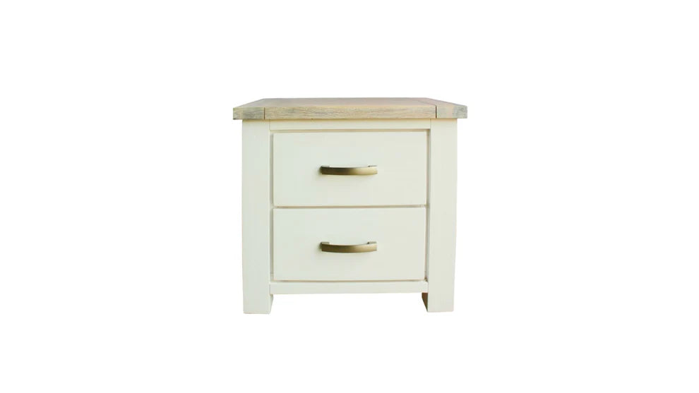 Ashland Bedside 2 Drawer