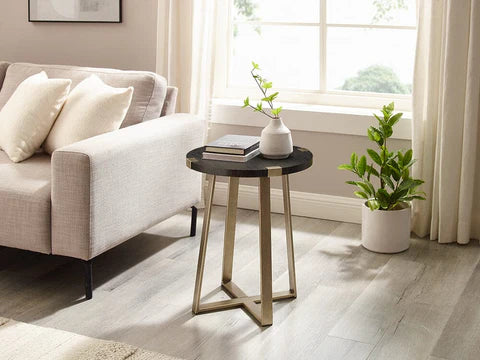 Capri Lamp Table