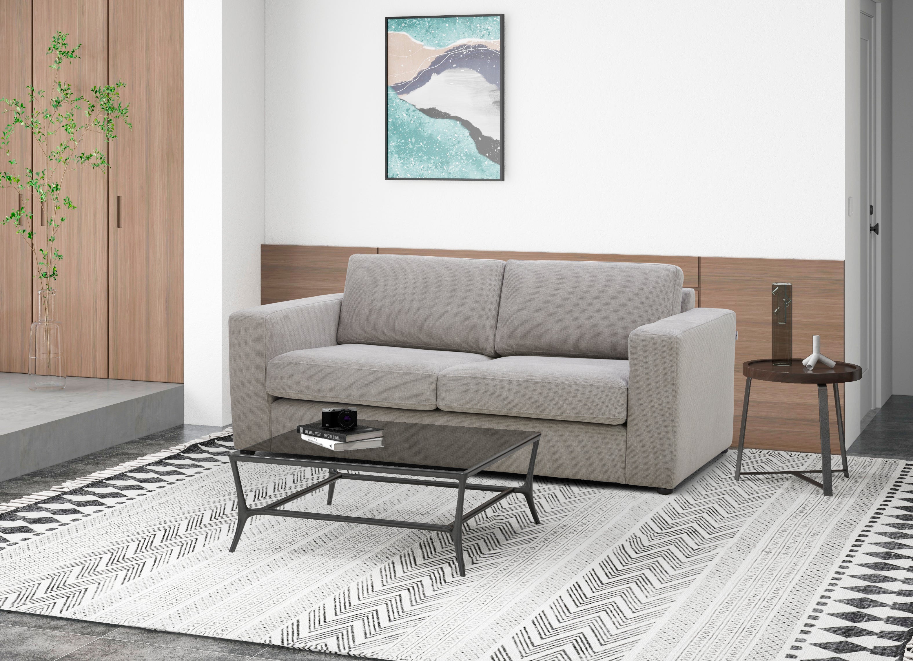 Bari - Pull out Sofabed