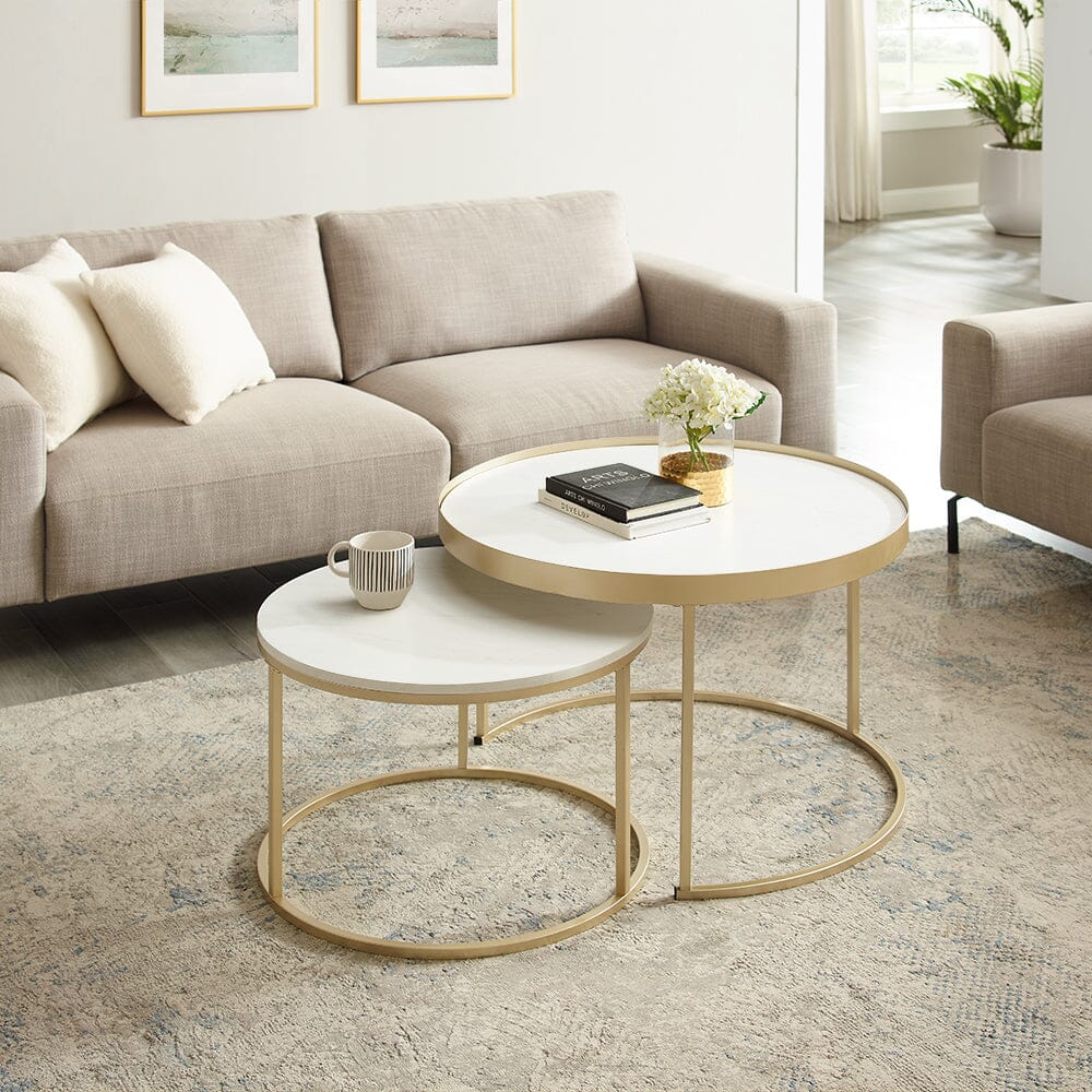 Banksia Nesting Coffee Table