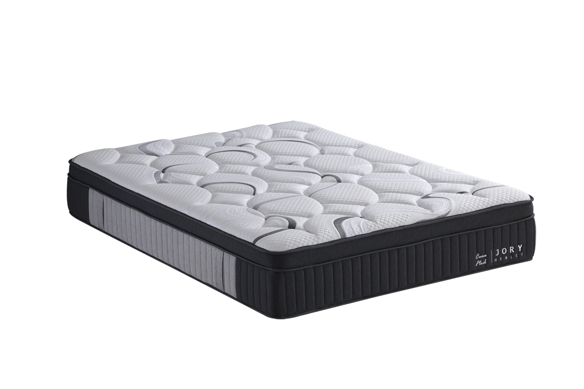 Crown Plush Mattress