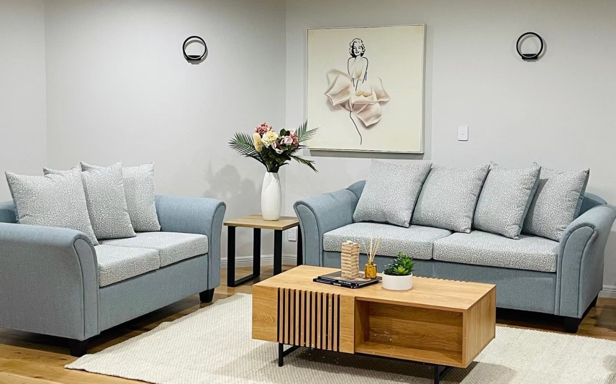 Zest Sofa 1/2/3 Seat
