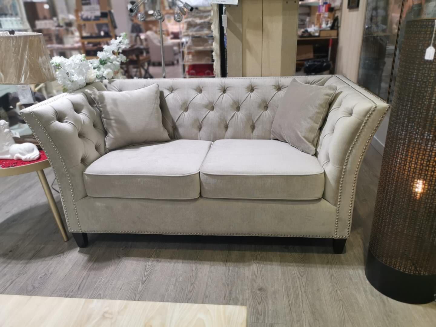 Rosenburg Sofa 2/3 Seat