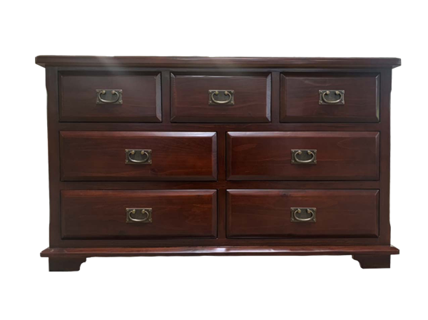 Zambezi Dressing Table n Mirror