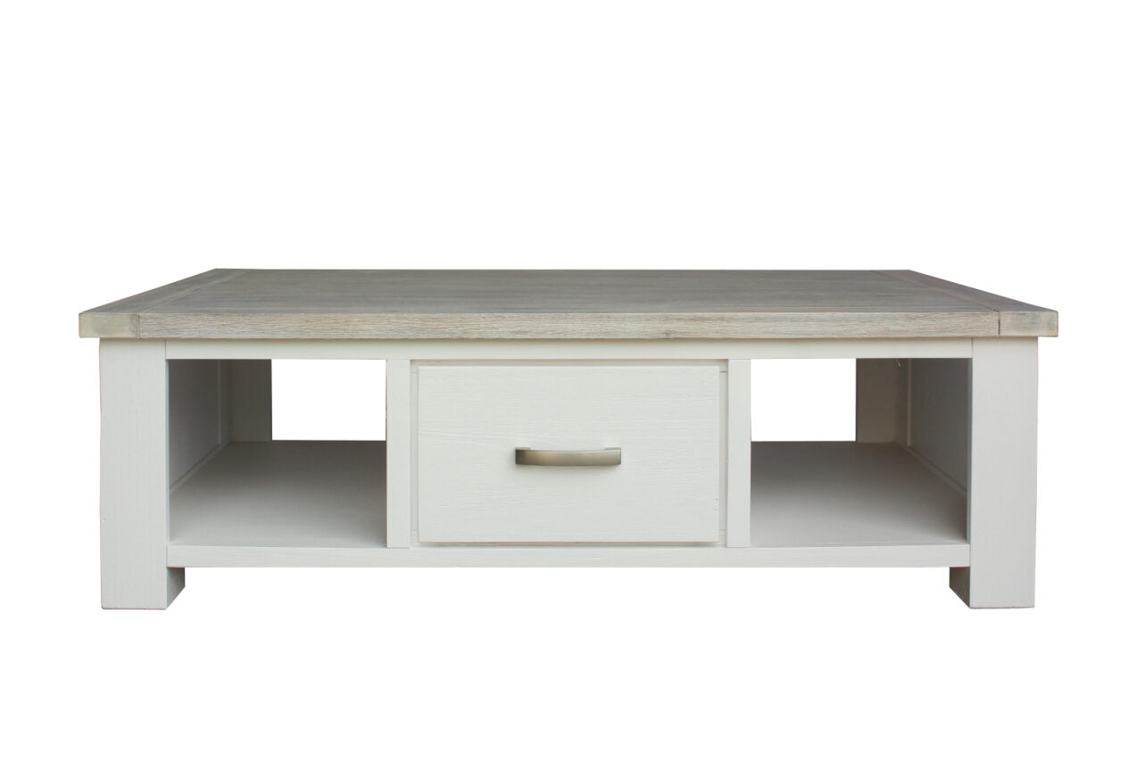 Ashland Coffee Table with Drawers