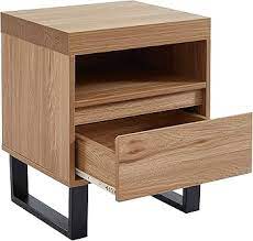Bright Bedside Table