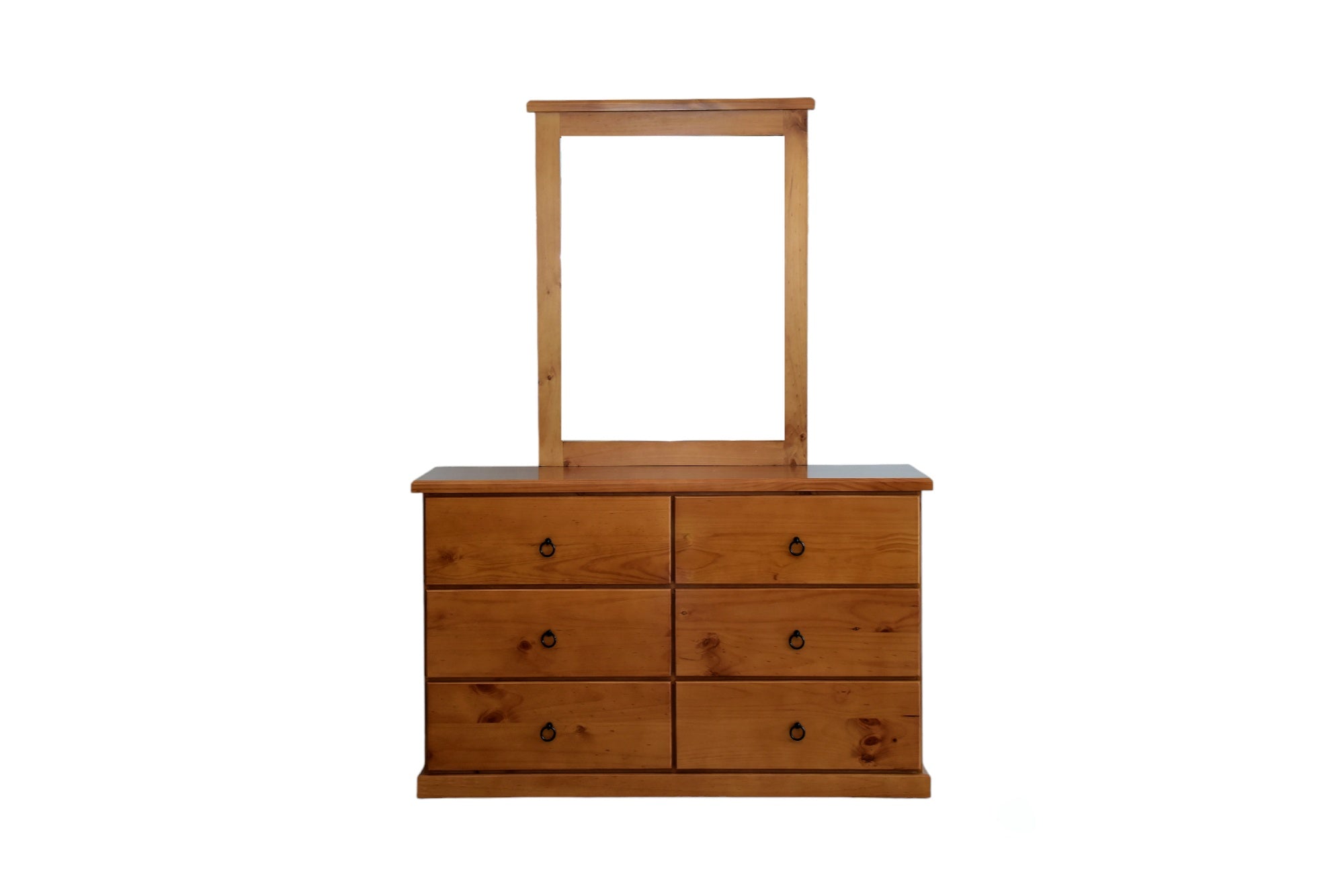 Nadia Dressing Table n Mirror