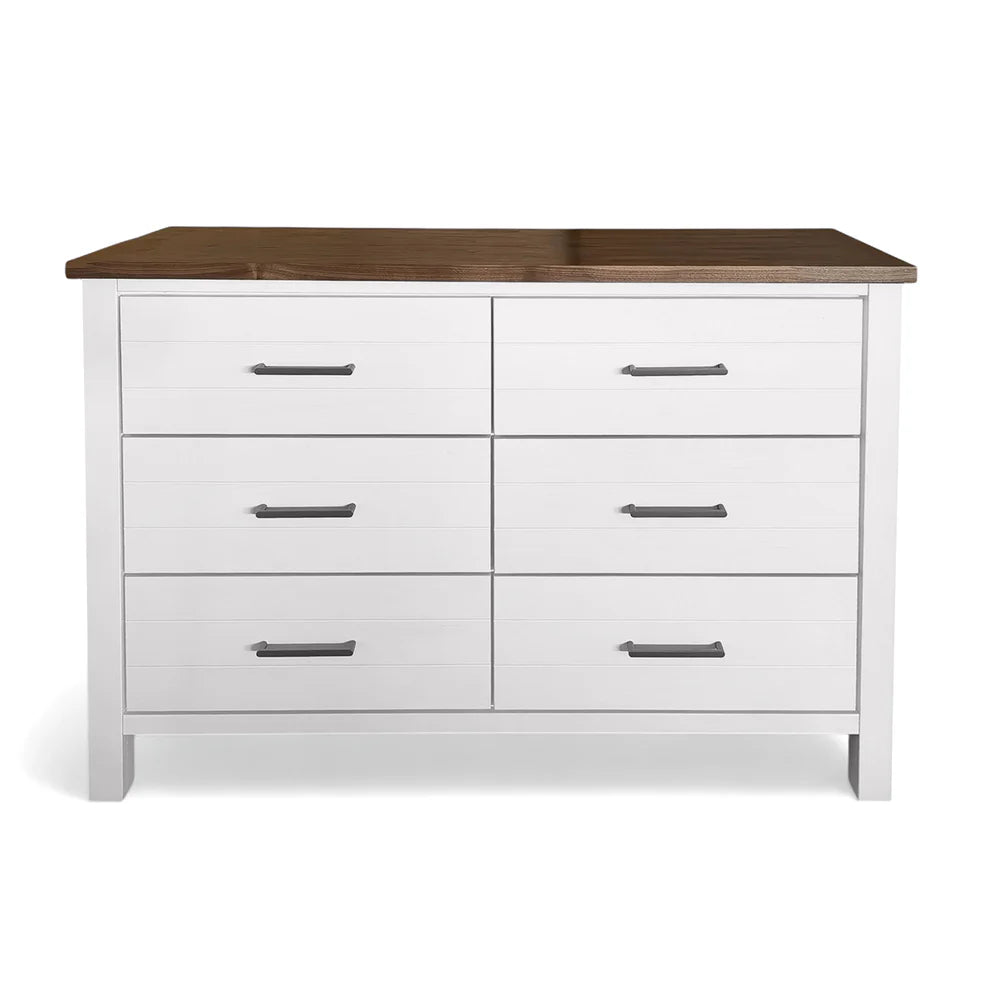 Wilson 6 Drw Lowboy