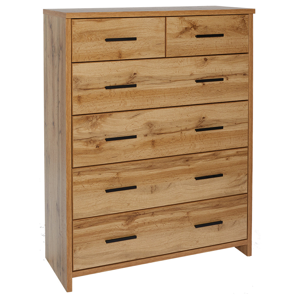 NOVA 6 Drawer Tallboy -1000W