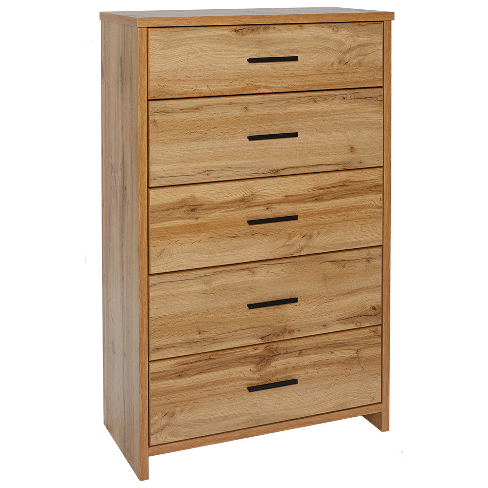 NOVA 5 Drawer Tallboy - 800W