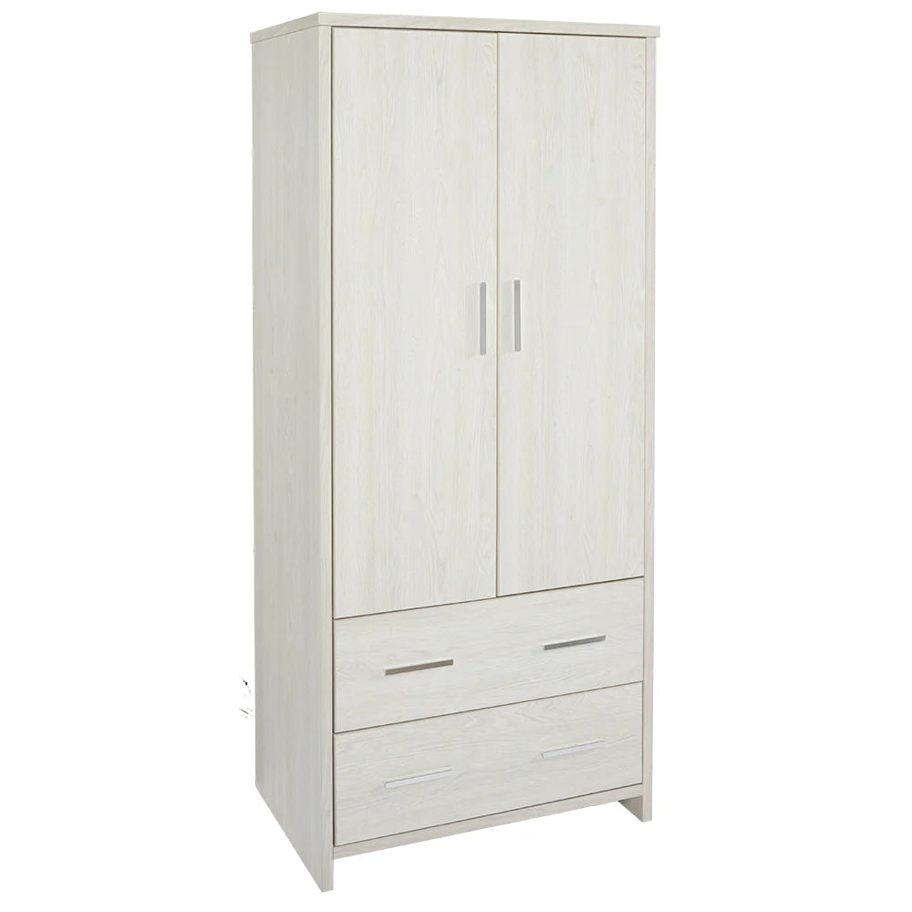 ATLAS 2 Drawer/Dr Wardrobe - 800W