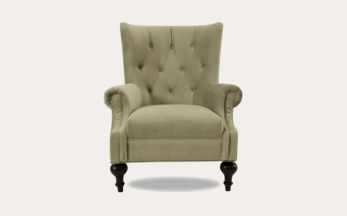 Willa Armchair - Jory Henley Furniture