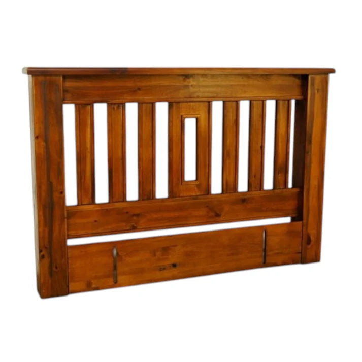 Country Queen Headboard