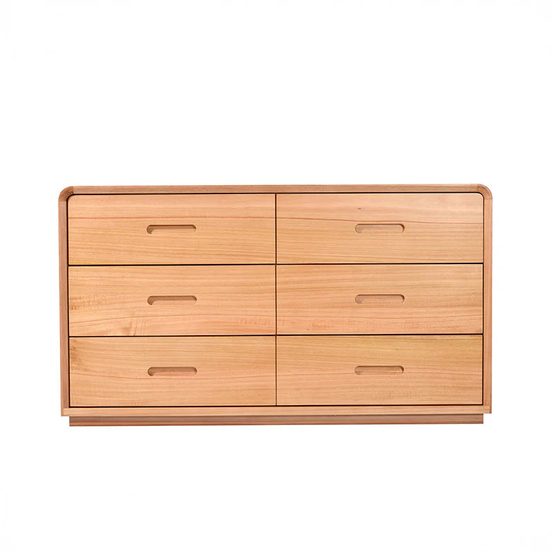 Valentine Dresser & Mirror