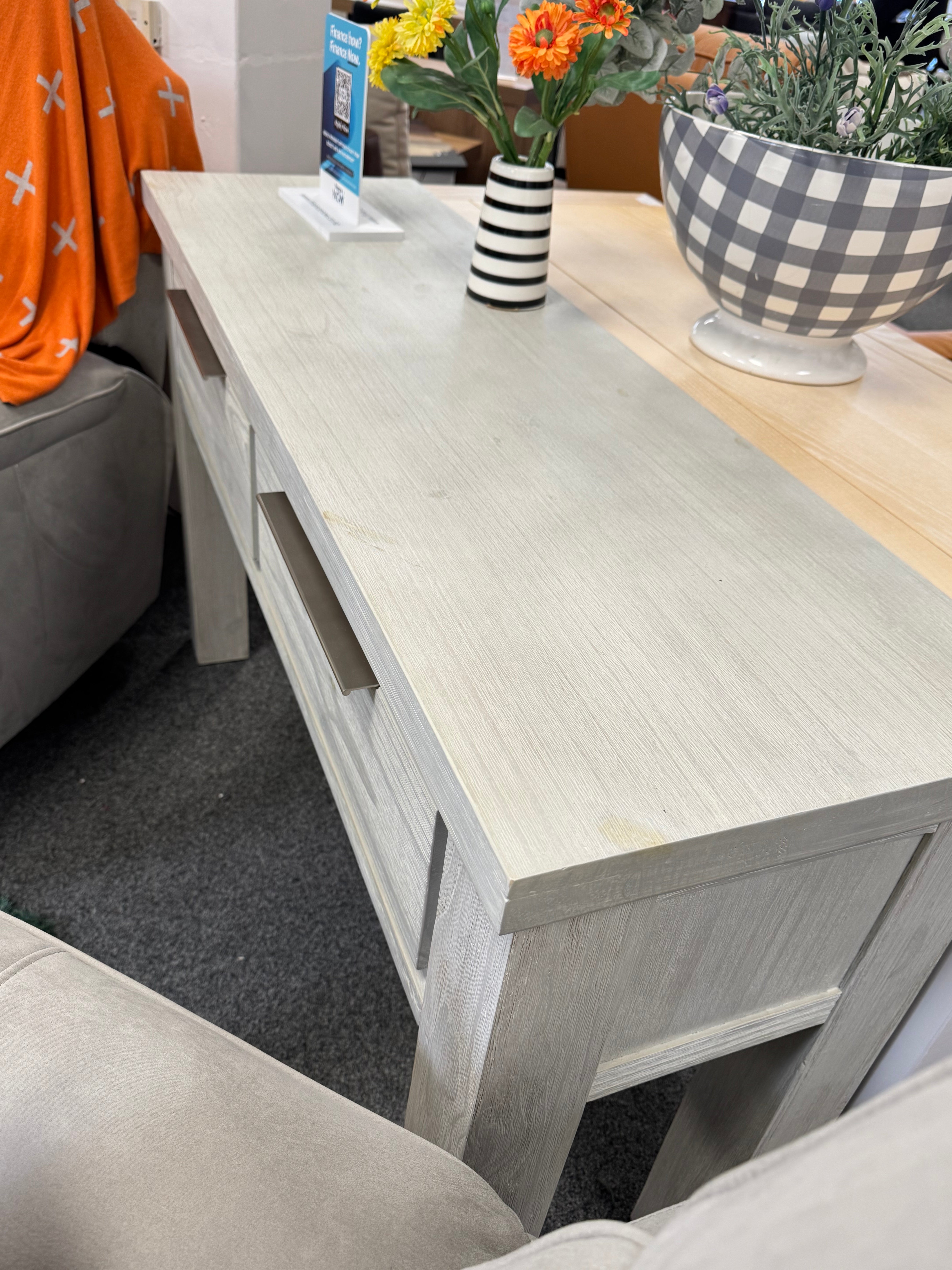 French Coast Hall Table