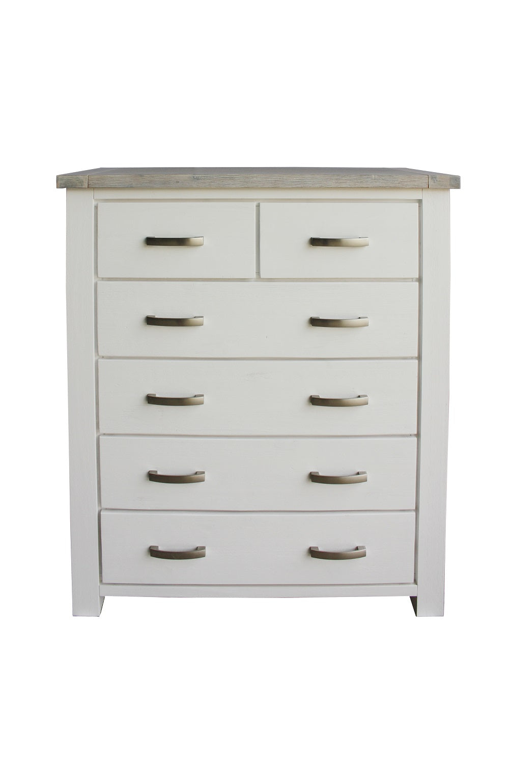 Ashland Tallboy 6 Drawer