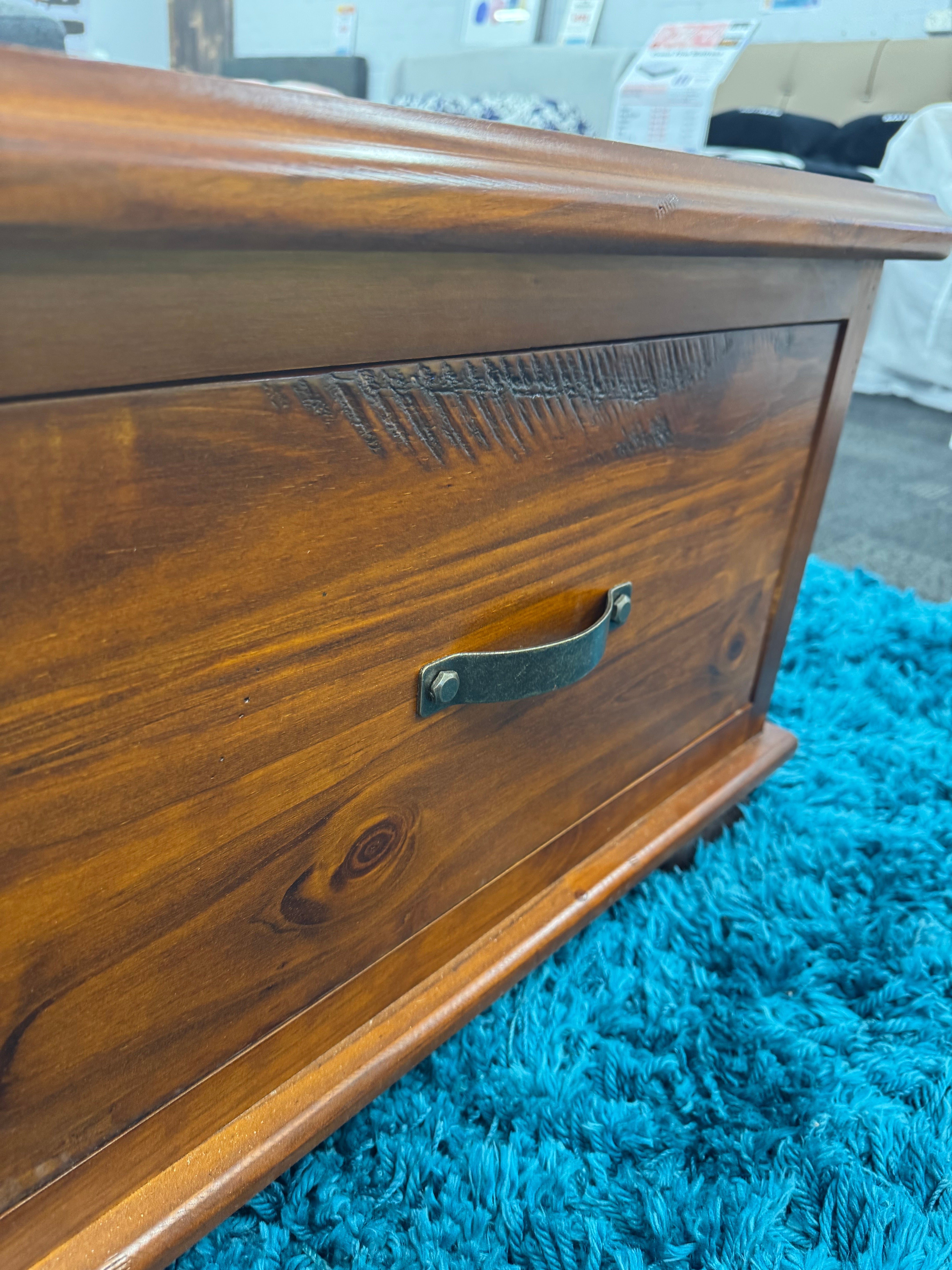 Phillip Island Coffee Table