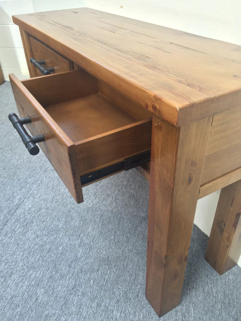 Farmhouse Hall Table