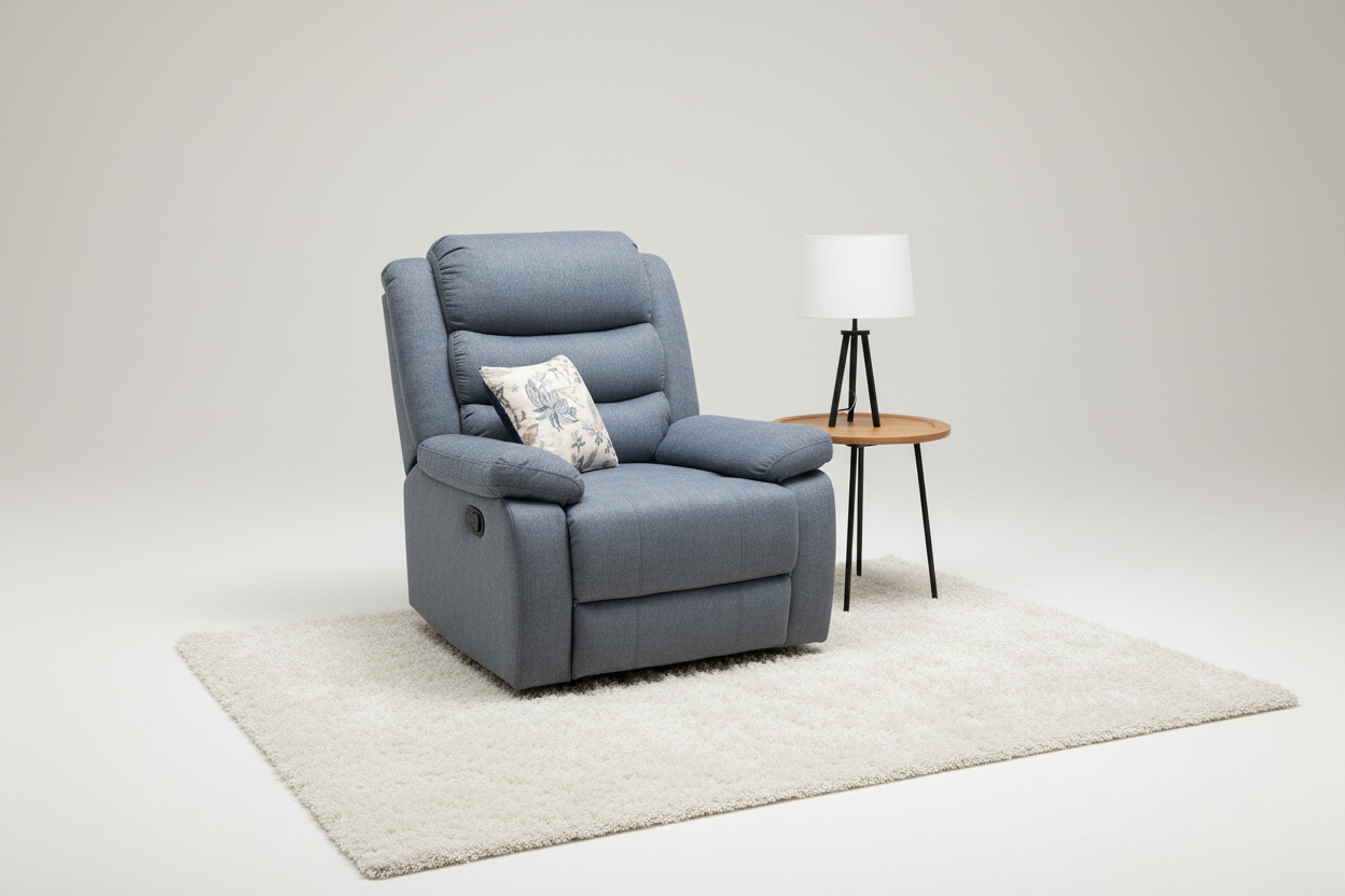 Nordis Manual recliner 1/2/3 seat