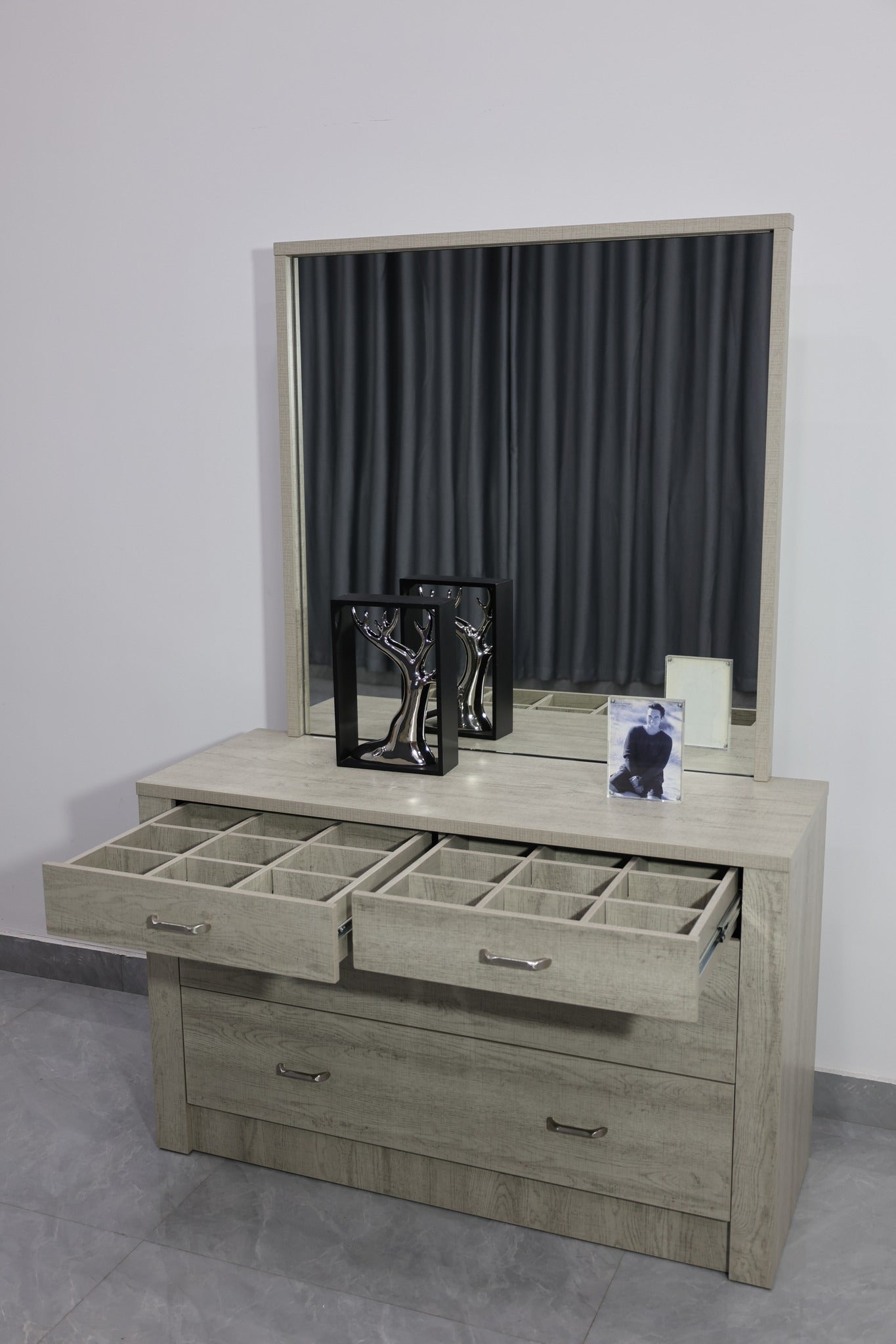 Empire Dresser n Mirror