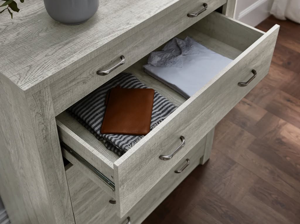Empire Tallboy 5 Drawers