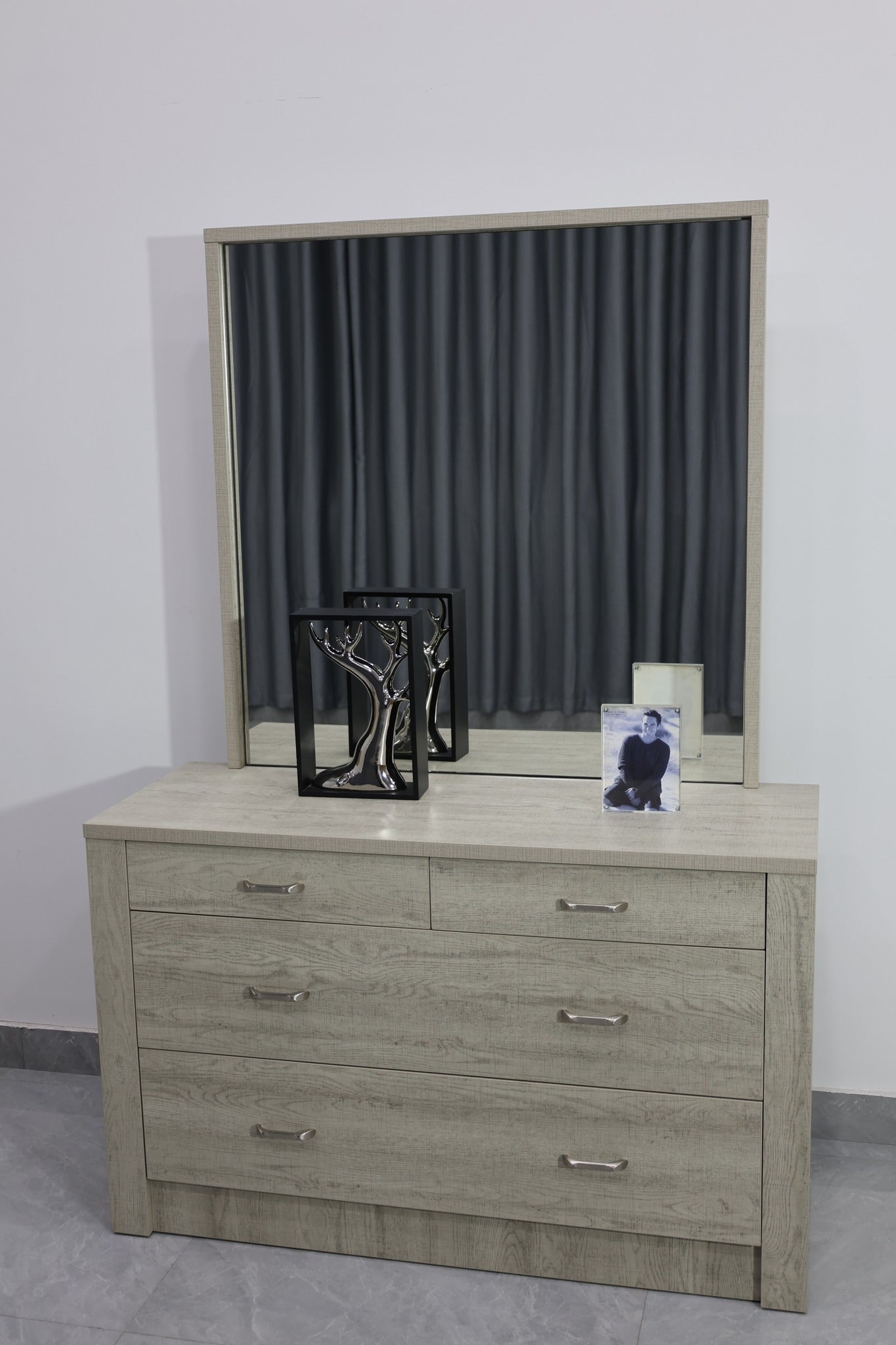 Empire Dresser n Mirror