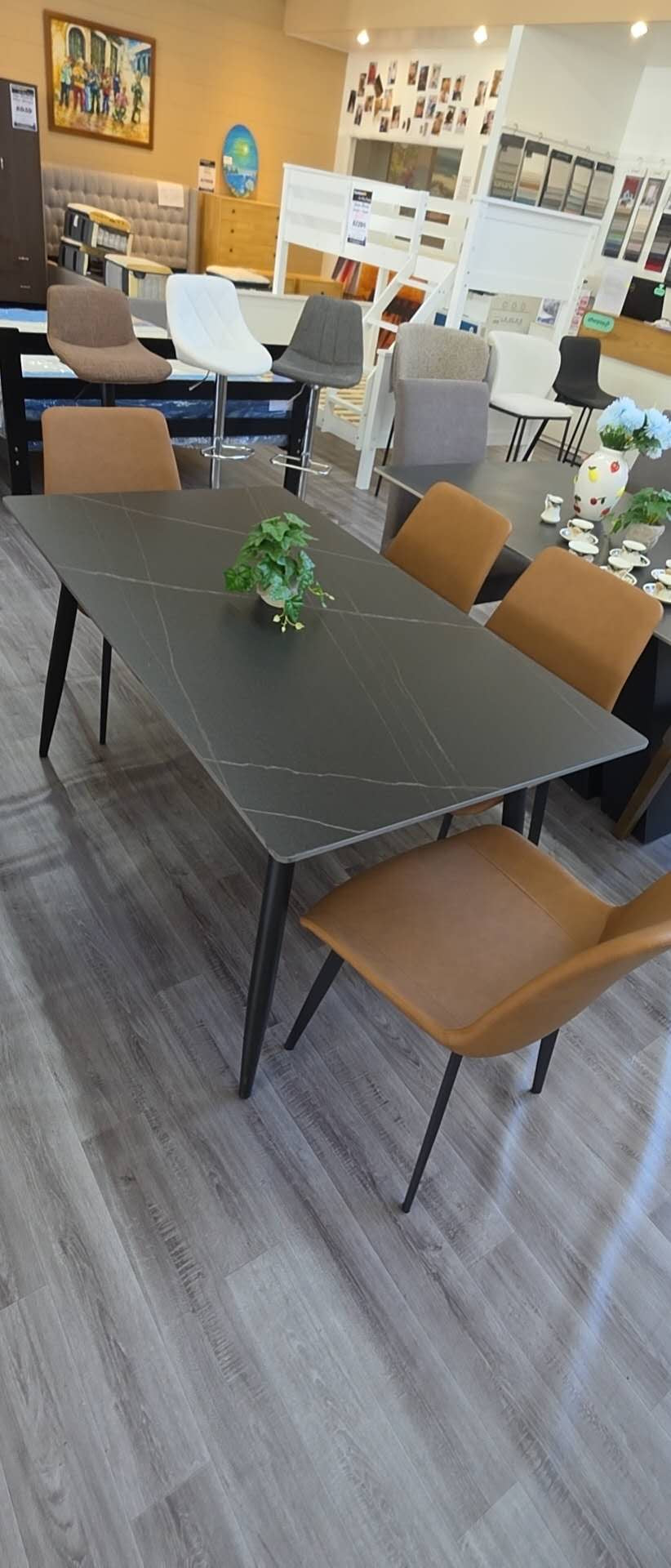 Torris Dining Table/Suite