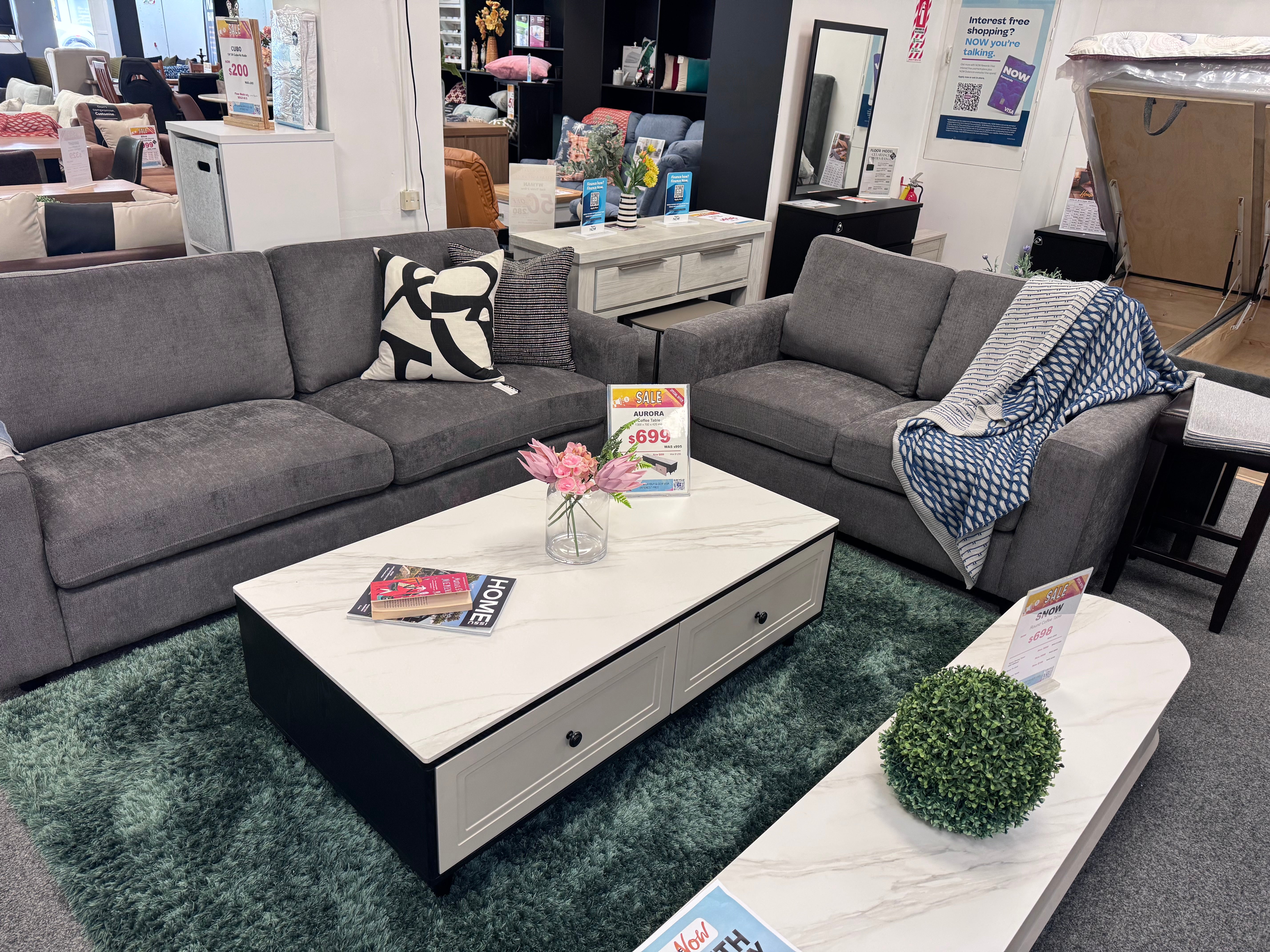 Chatswood 1/2/3 Seater