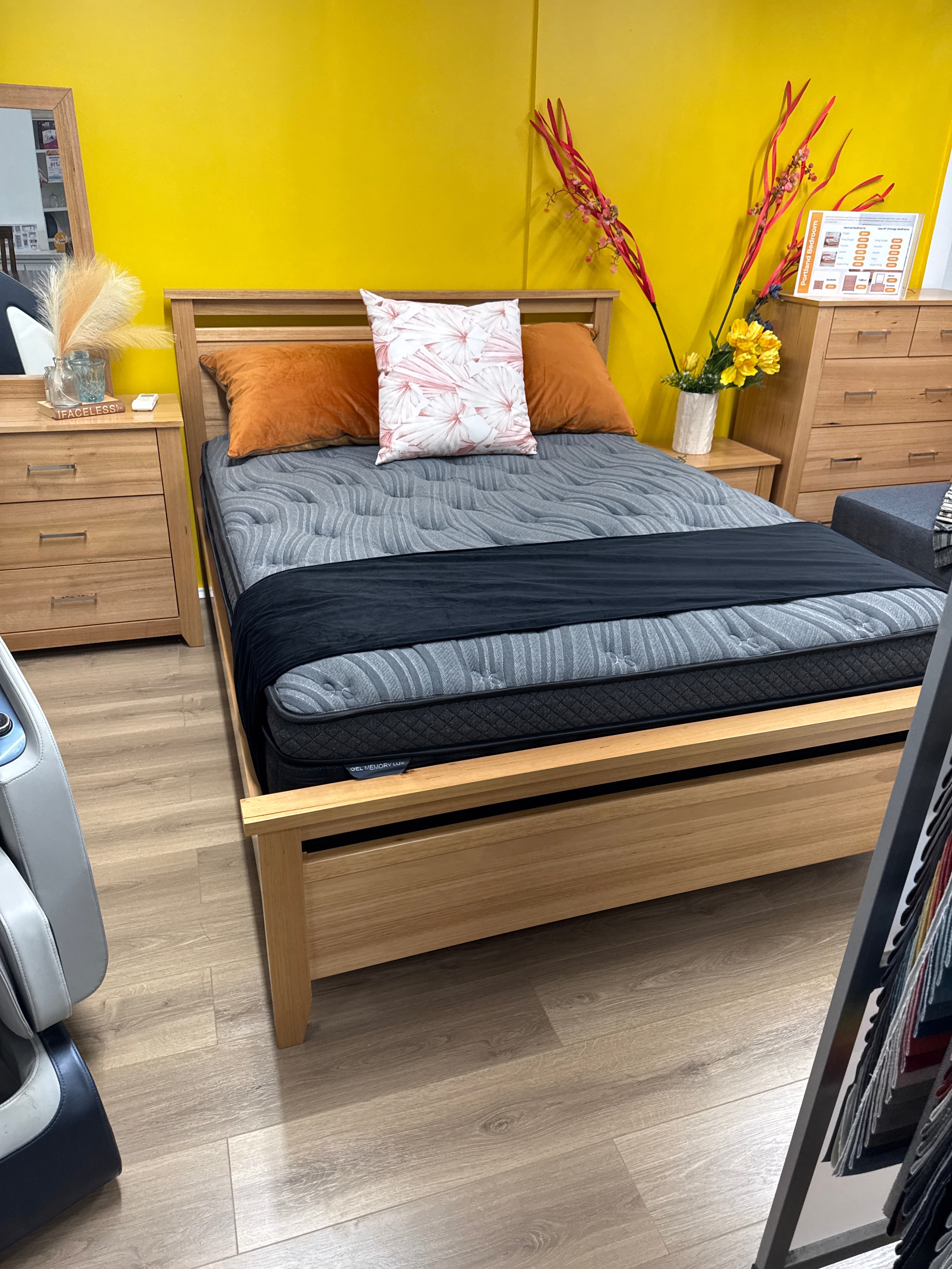 Lux Gel Top Mattress