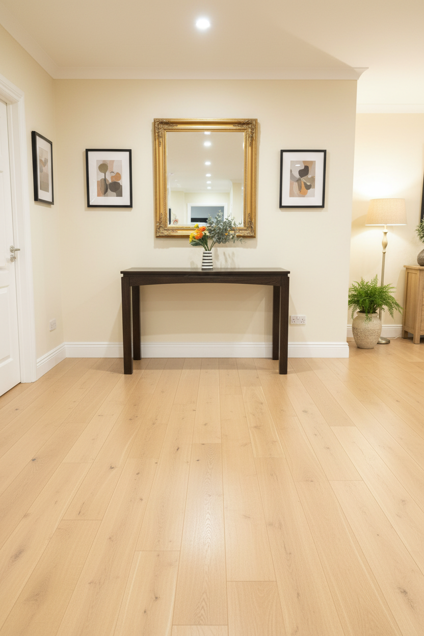 Aspen Slim Hall Table
