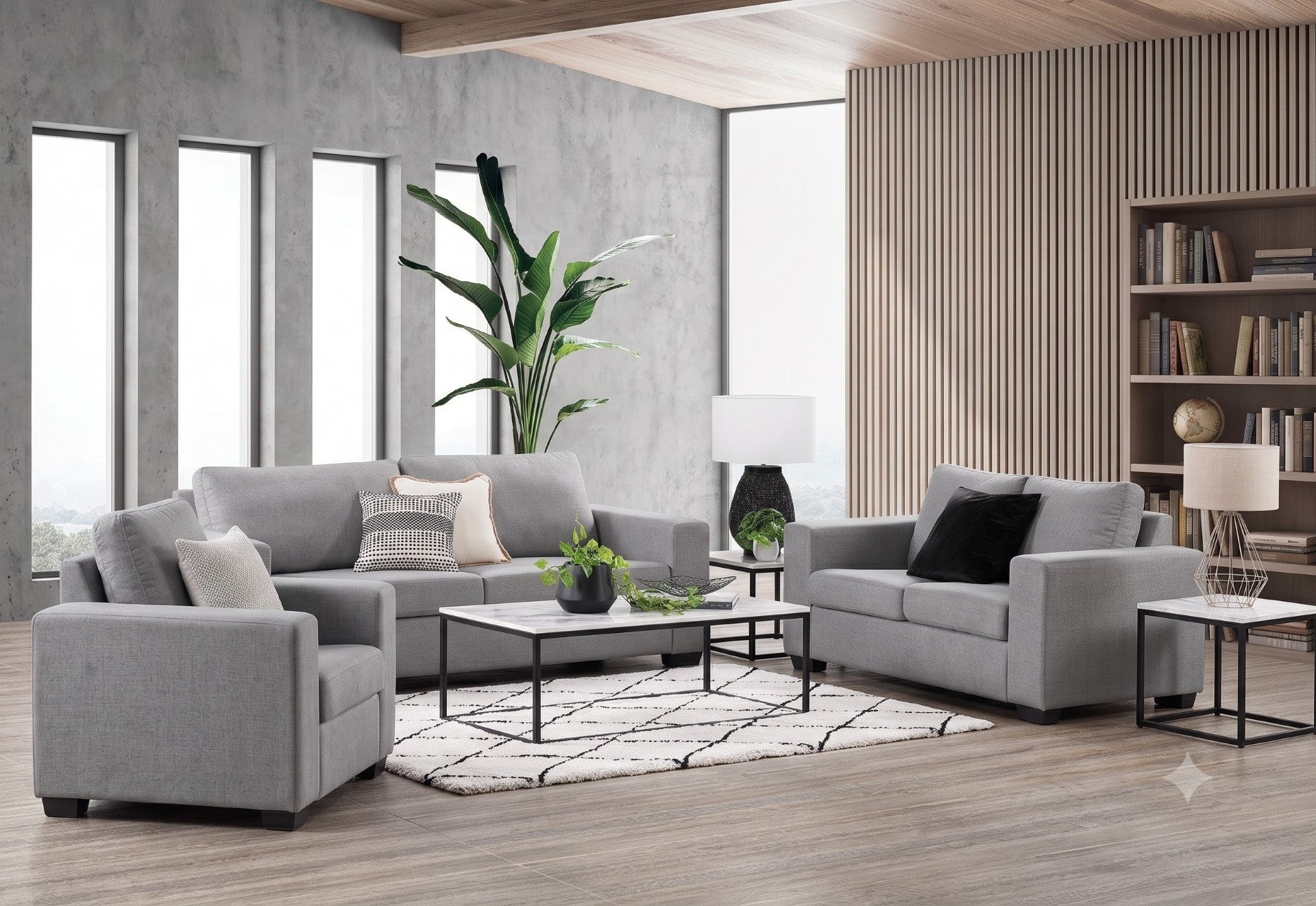 Chatswood 1/2/3 Seater