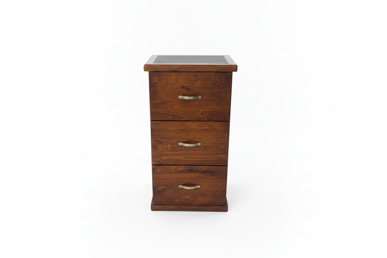 Julian 3 Drw File Cabinet-CLEARANCE