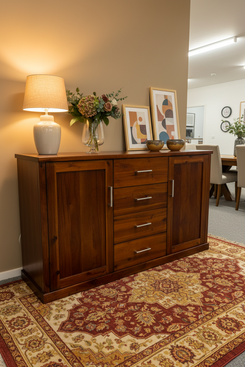 Westralia Medium Buffet -CLEARANCE