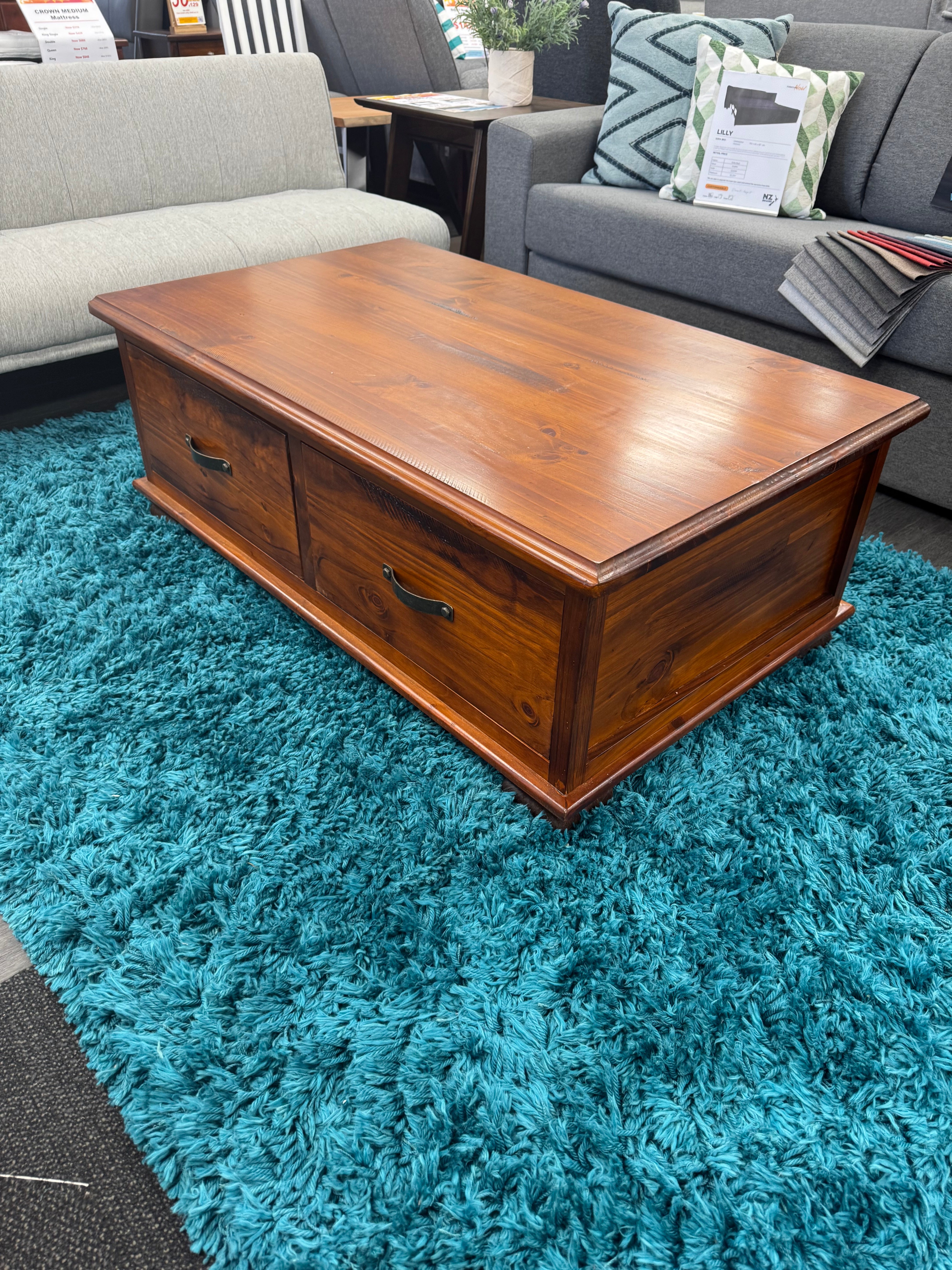 Phillip Island Coffee Table