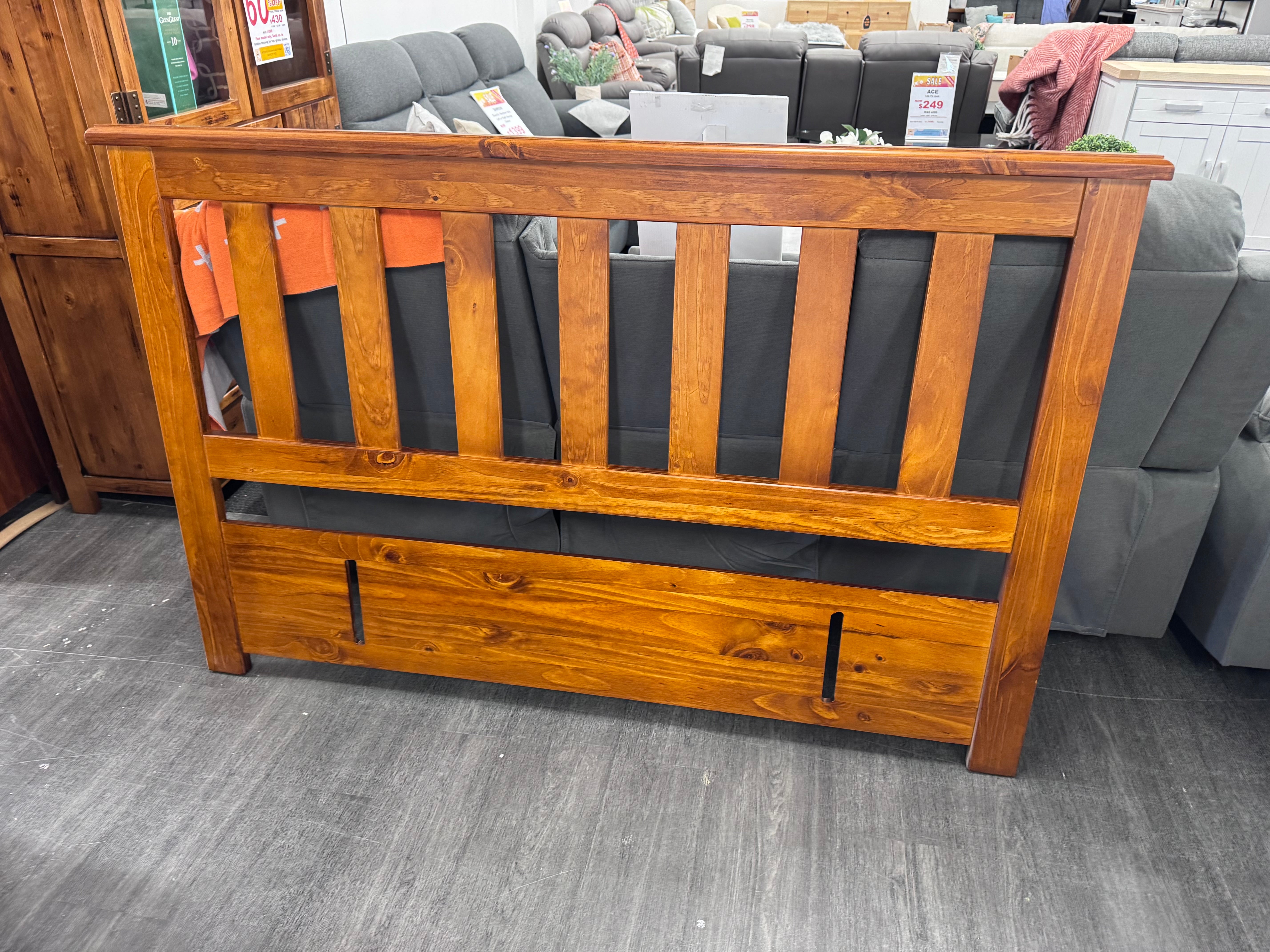 Tokyo Queen Headboard