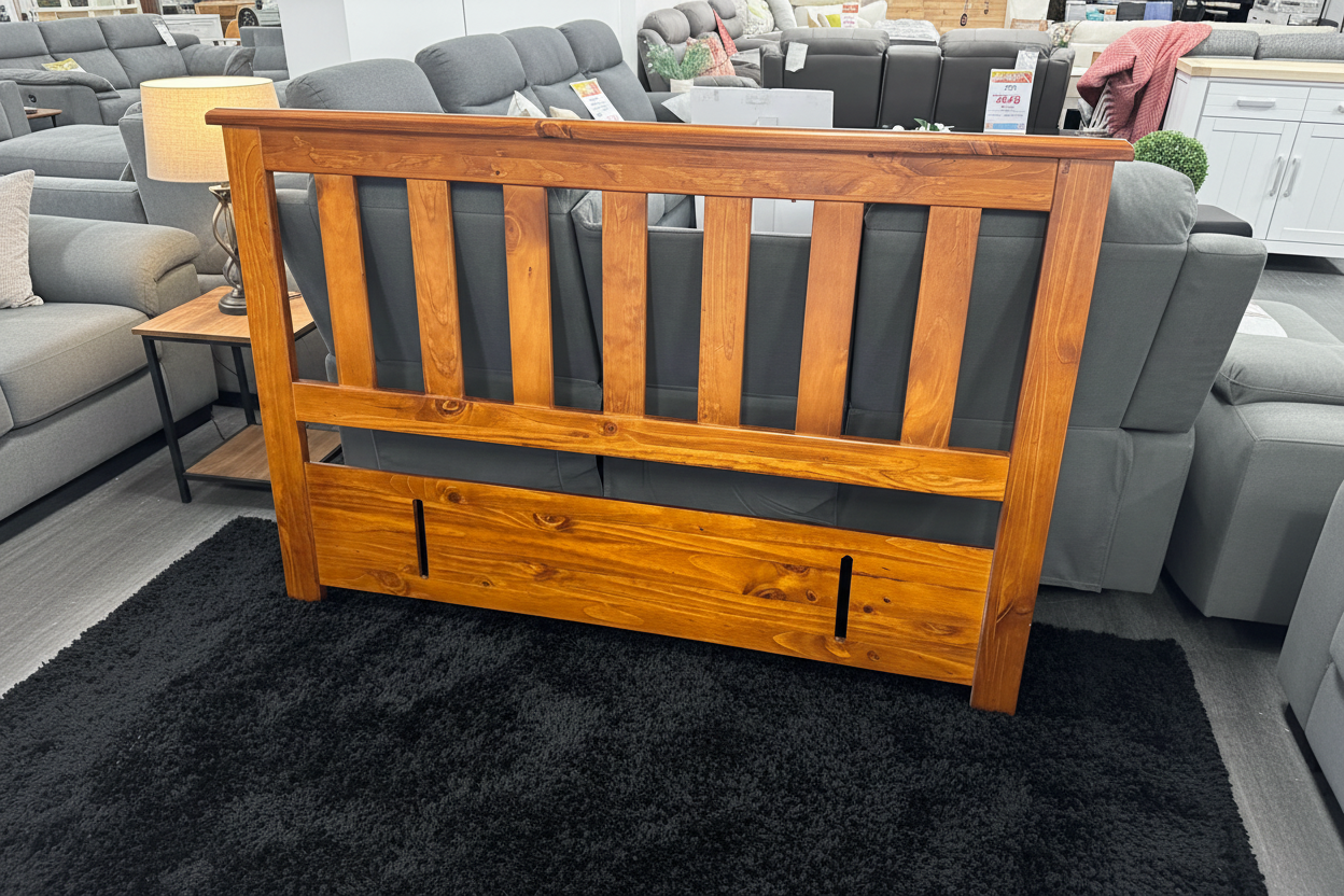 Tokyo Queen Headboard