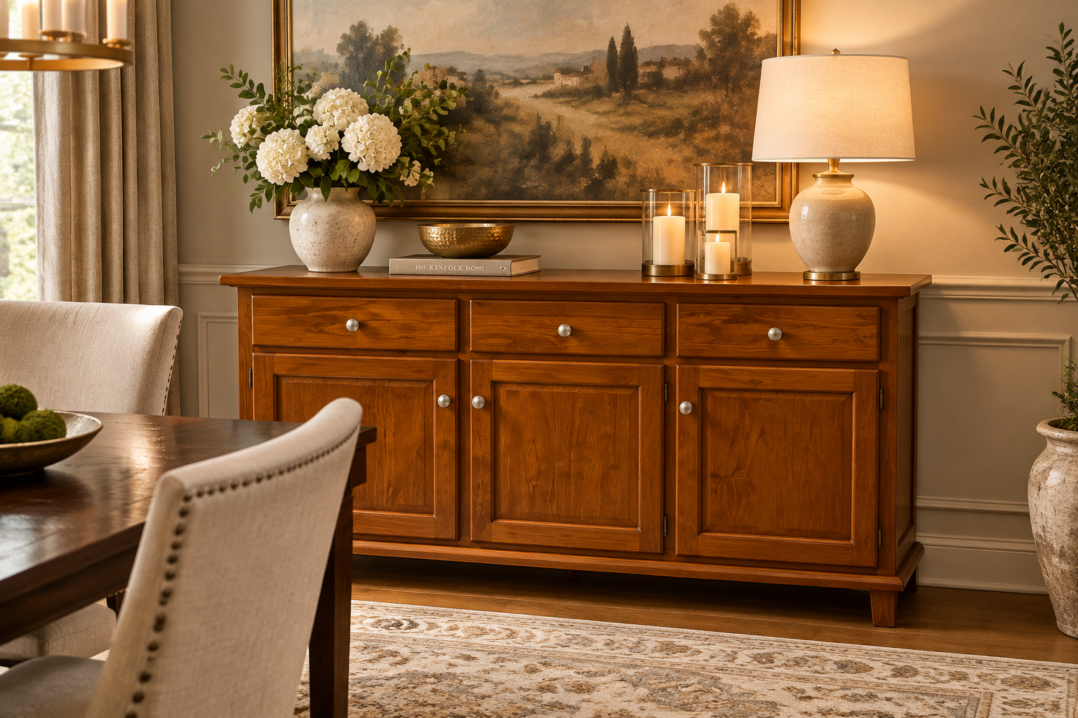 Sutherland Buffet 3 Door-CLEARANCE