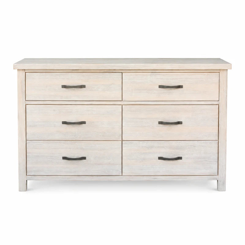 Ballman Dressing Table 6 Drawer n Mirror
