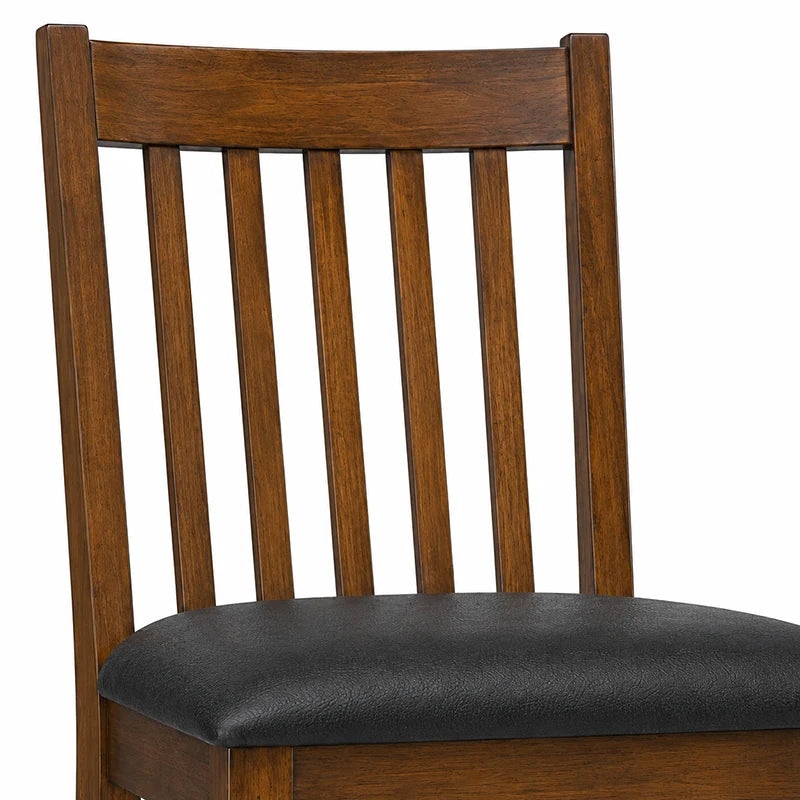 California Solid Wood Dining Chair