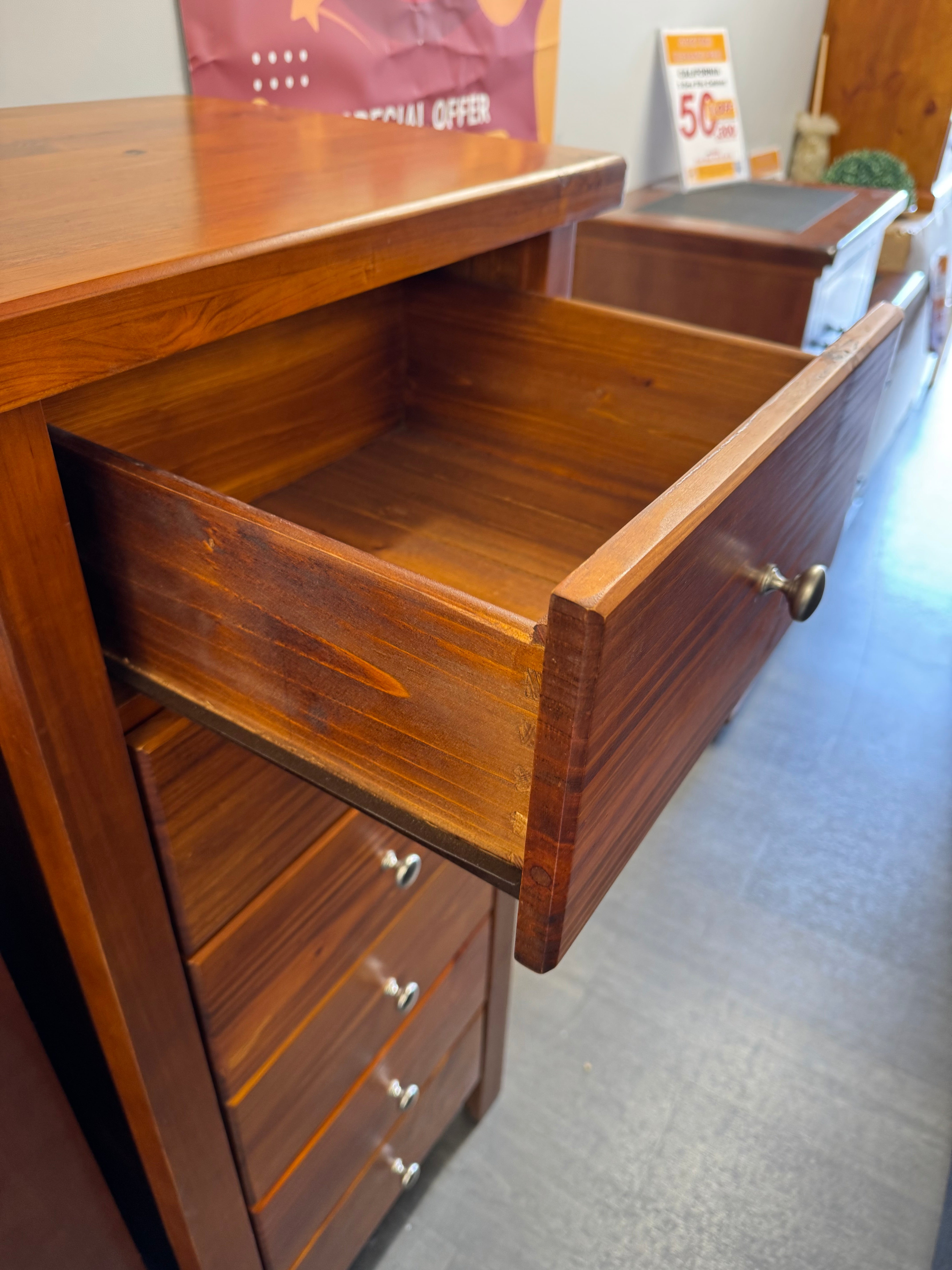 Tokyo Slimboy 6 Drawer