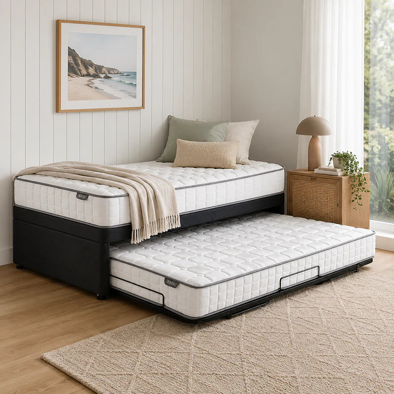Erin Trundle Bed Base Only King Single / Single