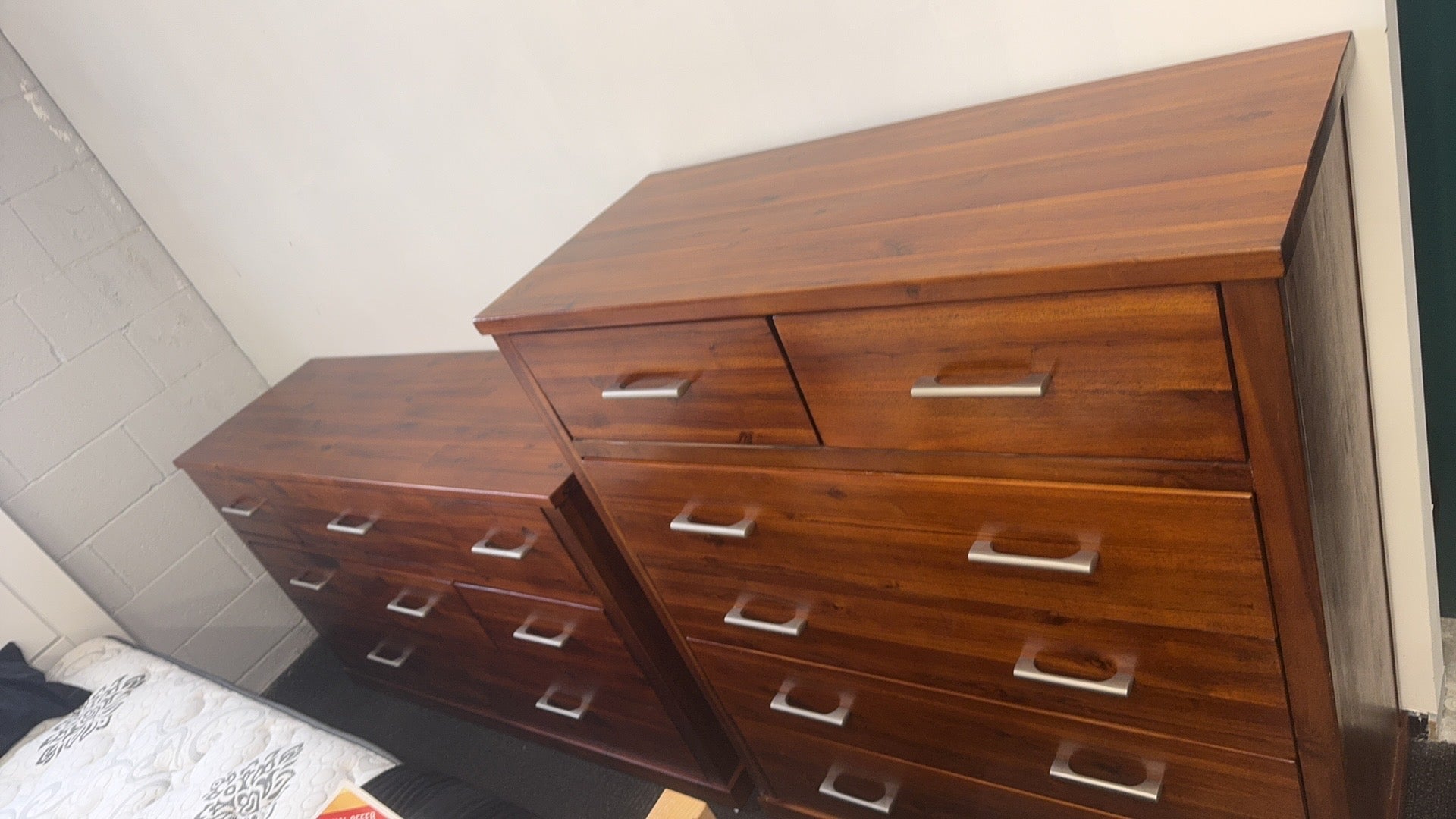 Westralia Tallboy 6 Drawer