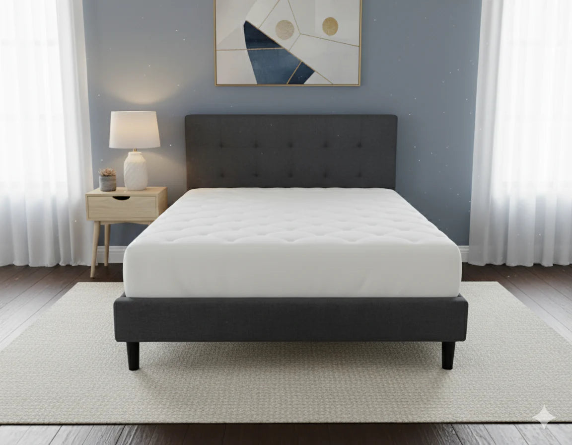 Atlanta Fabric Bedframe