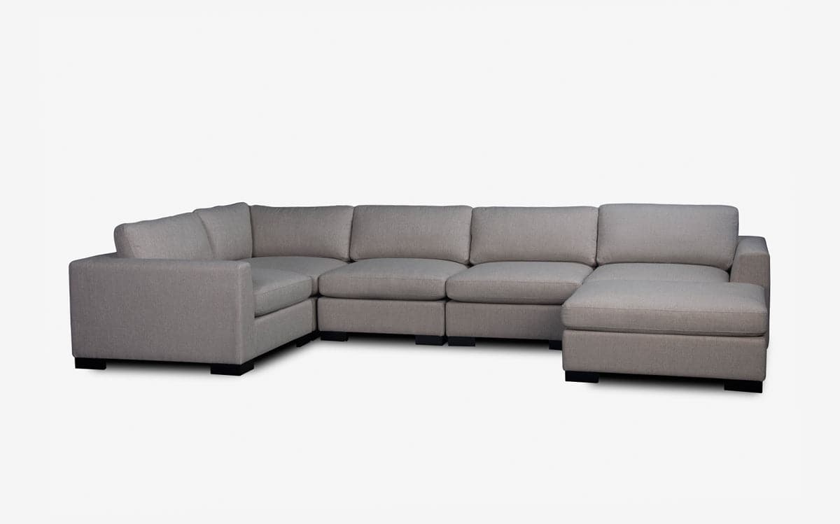 Ocean modular Lounge-Aurora Stone (Beige)