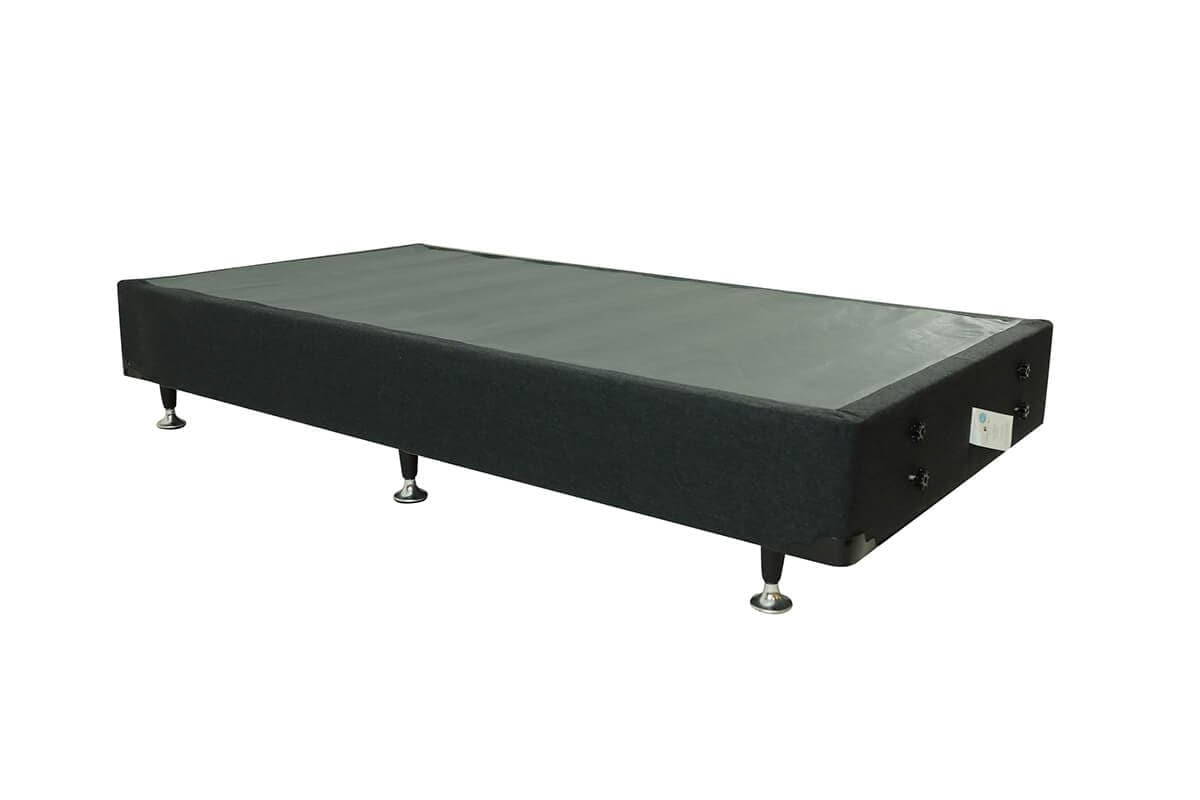 Puke Base Maxell Bed Base (Charcoal) – Furniture Now Pukekohe