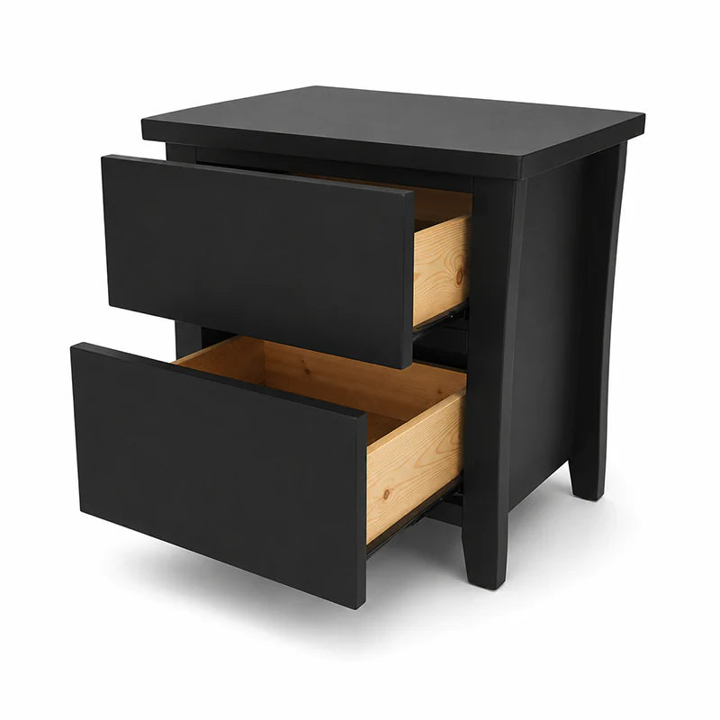 Paiden Bedside Table