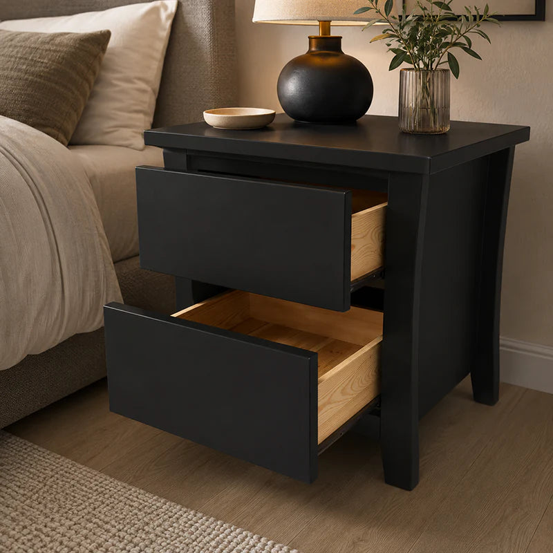 Paiden Bedside Table